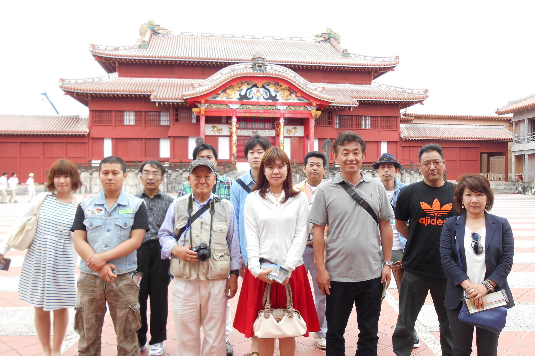 沖縄旅行